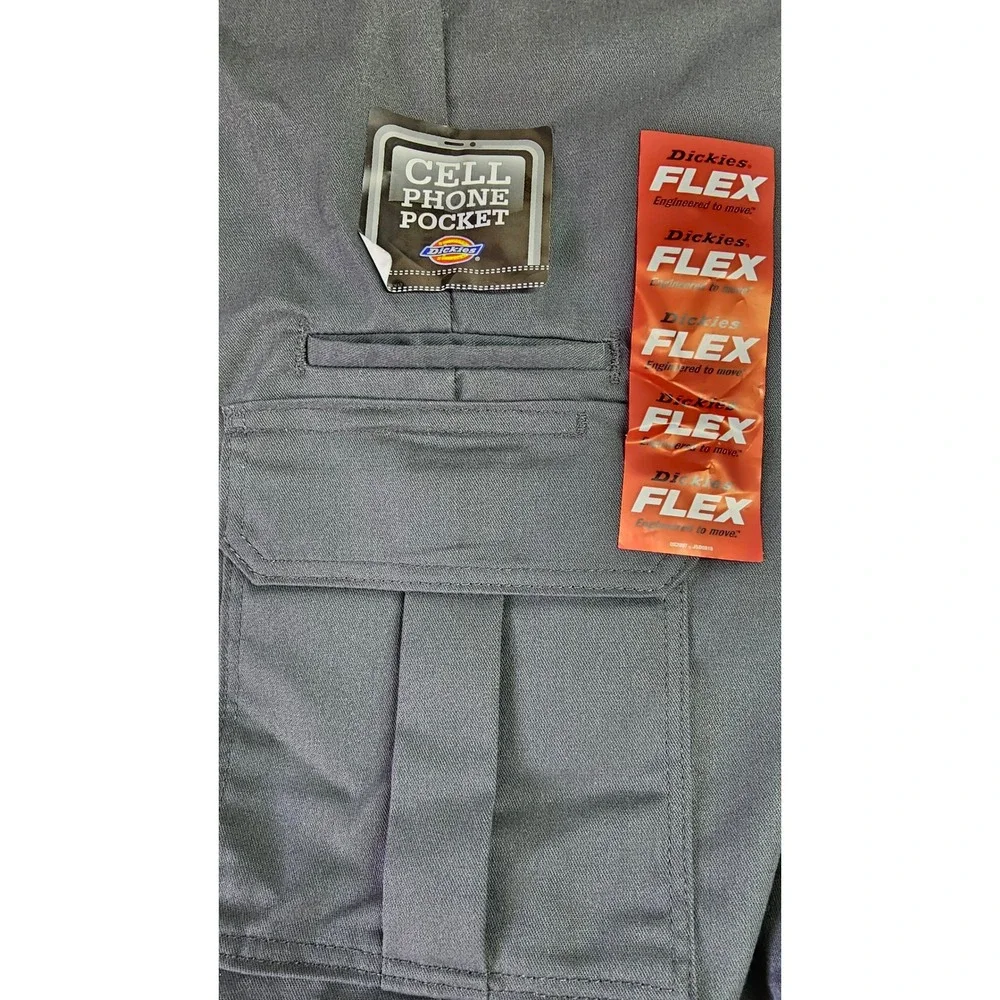 Dickies built durability